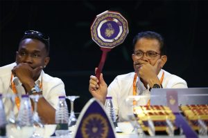 IPL Auction 2025: KKR gets Rovman Powell for 1.5 crore