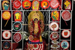 Kali puja 2024: First time Kali Puja in Netherlands