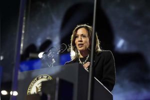 "Only When It Is Dark...": Kamala Harris Gave Message As She Concedes To Donald Trump