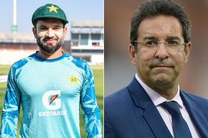 Wasim Akram, Michael Vaughan and Adam Gilchrist made controversial comments on Pakistani Cricketer Kamran Ghulam