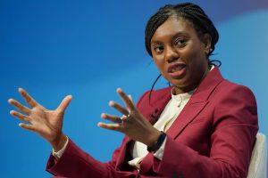 Kemi Badenoch elected new leader of UK Conservative Party