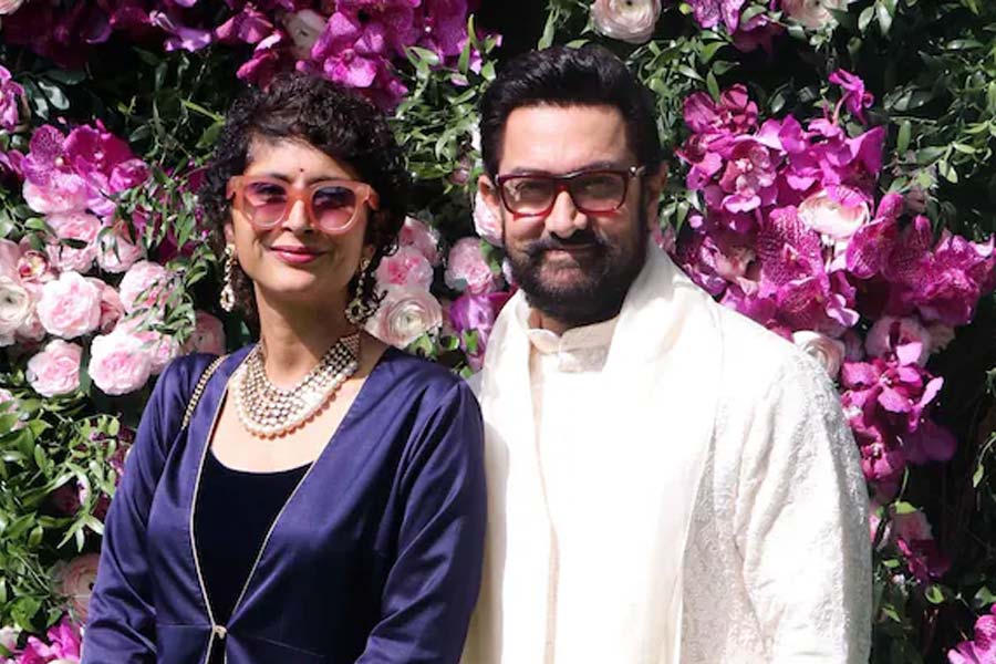 Aamir Khan on his and Kiran Rao's split