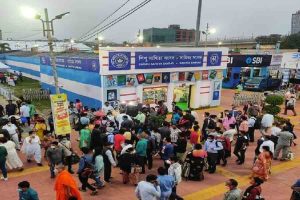 Bangladesh stall likely not to take place in Kolkata International Book Fair