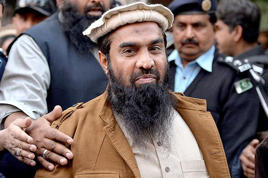 Zaki-ur-Rehman Lakhvi living freely in Pakistan