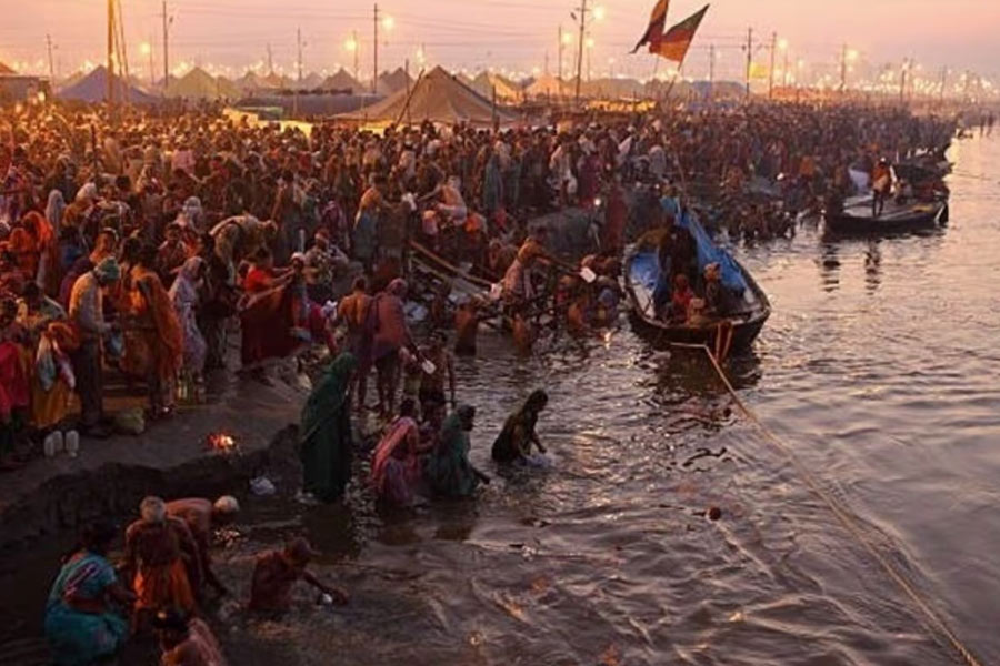 Maha Kumbh will start from 13 January 2025