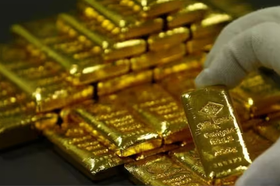 Amid poll code in Maharashtra gold worth Rupees 14.5 crore seized in Nagpur