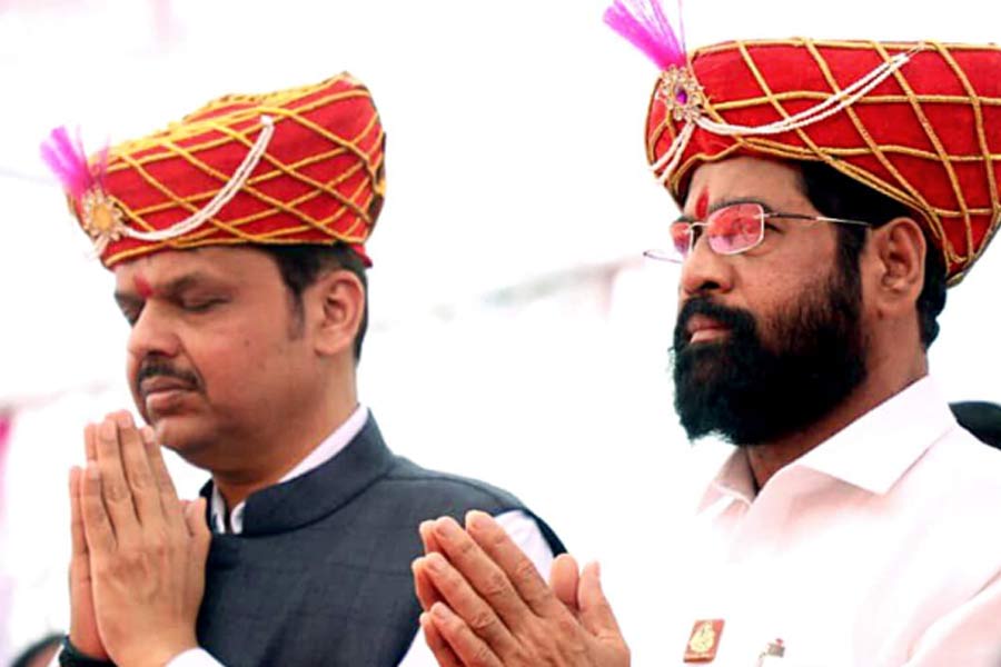 Maharashtra CM post sparks intense discussions