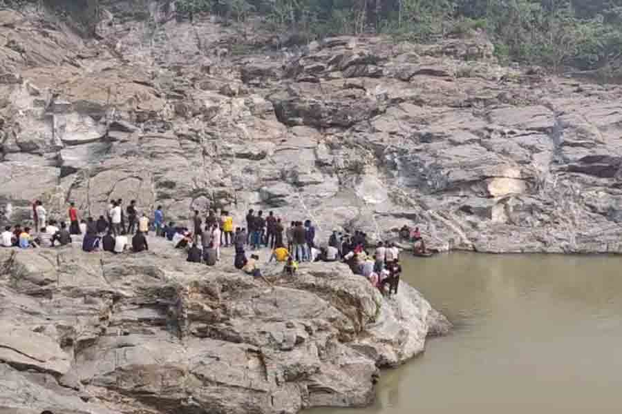 3 student drowned in Maithon