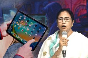 CM Mamata Banerjee slams Jamtara gang behind tab scam and proposes for new law