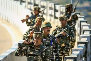 50 additional CRPF companies send to Manipur