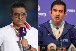 Border Gavaskar Trophy: Sanjay Manjrekar criticised Gautam Gambhir's demeanor at the press conference