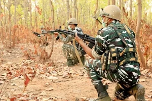 3 Maoists Killed In Chhattisgarh Border