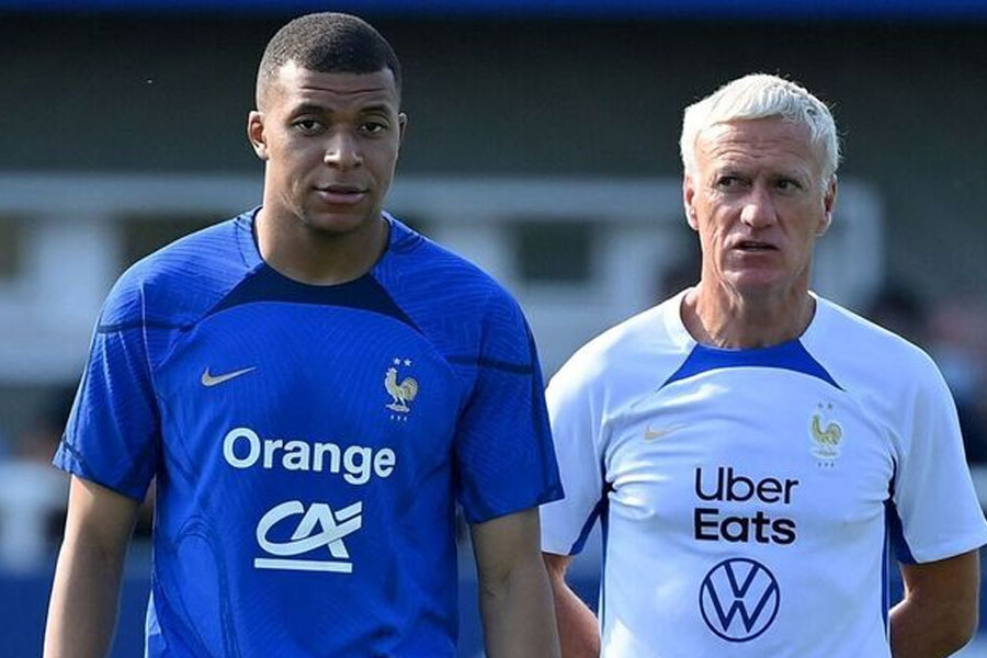 Kylian Mbappe threatens to quit France National Team due to Didier Deschamps issue