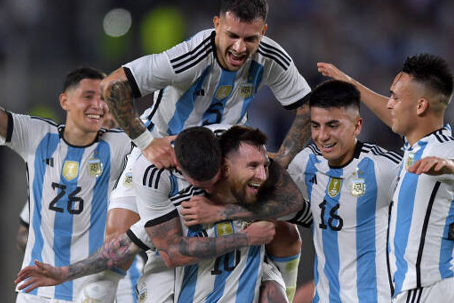 Kerala Sports minister claims that Lionel Messi and Argentina Team to visit Kerala in 2025