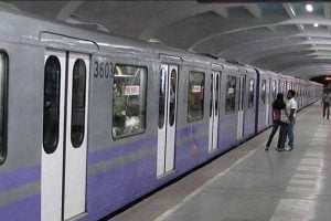 Metro services hit again