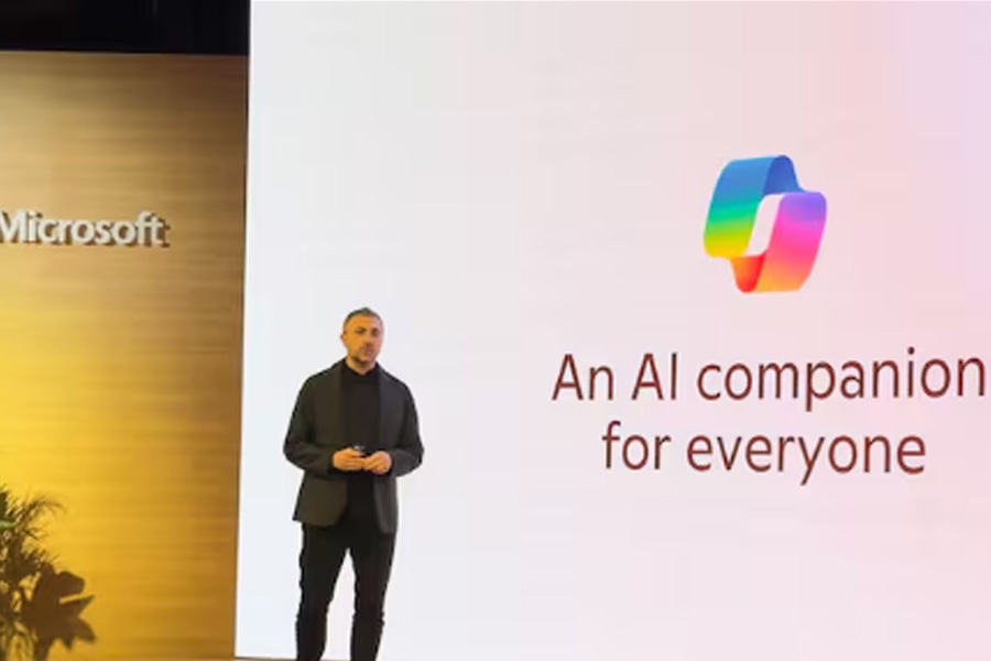 AI will learn our style and rhythm to talk like humans, says Microsoft AI CEO