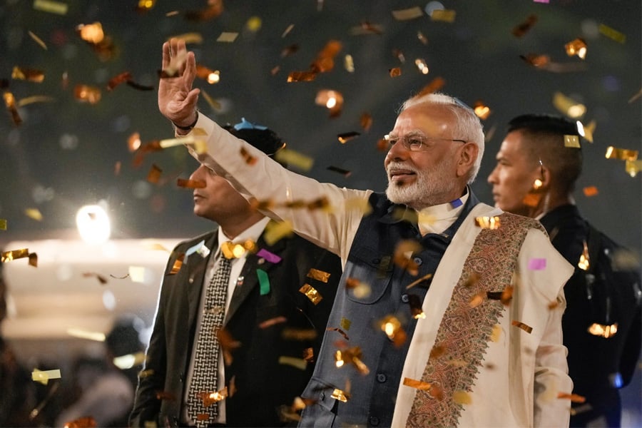 Maharashtra Assembly Election Result : PM Modi On Landslide Maharashtra Win