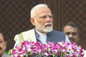 PM Narendra Modi Attacks Opposition Ahead Of Winter Session