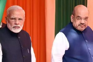 Narendra Modi and Amit Shah Slam opposition on Jammu and Kashmir issue