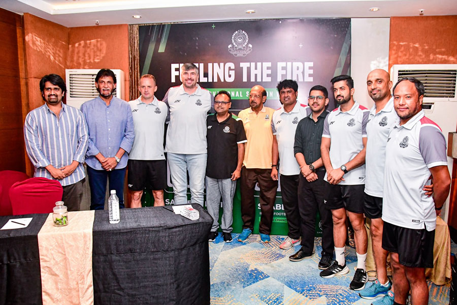 ISL 2024: Mohammedan SC is ready for East Bengal match with help of Sandip Patil and Shabbir Ali pep talk