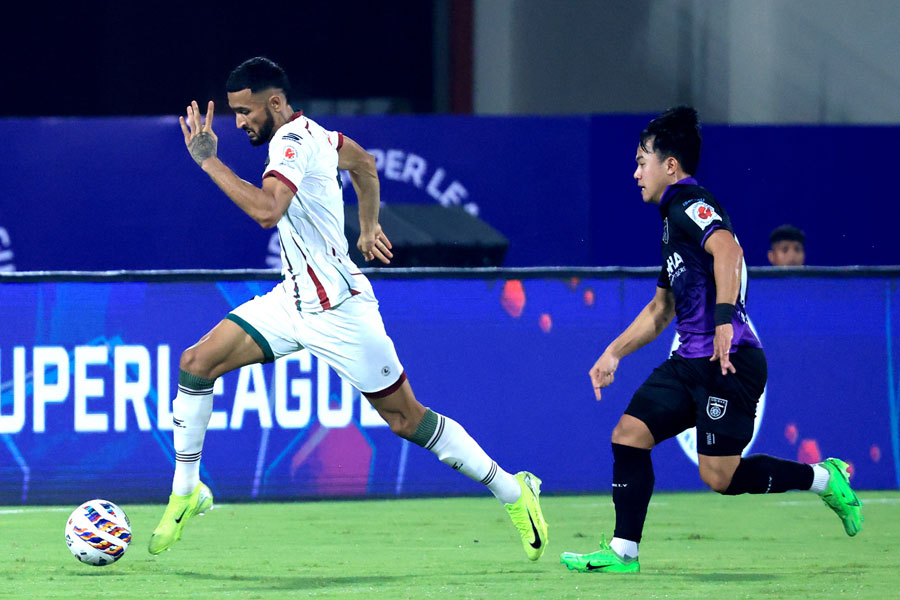 ISL 2024: Mohun Bagan and Odisha FC match ends in Draw