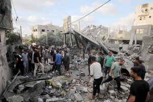 Israel strikes killed atleast 84 in Gaza