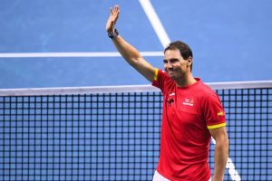 Rafael Nadal bids farewell to tennis after loosing last match in Davis Cup