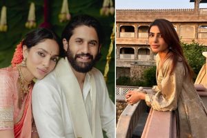 Naga Chaitanya, Sobhita Dhulipala reportedly to marry in December, Samantha Ruth Prabhu chilling in Rajasthan