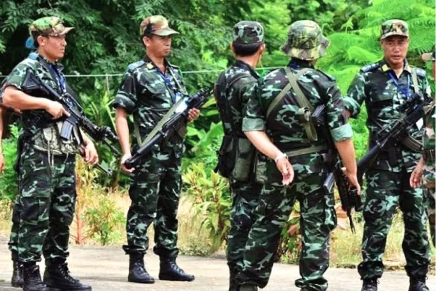 NSCN-IM threatens to resume ‘violent armed resistance against India