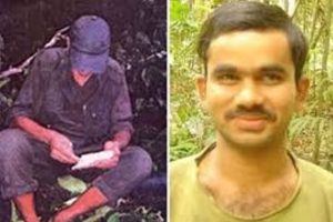 Fugitive on the run for 20 years, Naxal leader vikram killed in Udupi encounter