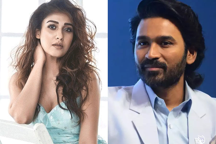 Nayanthara-Dhanush Spat on 10-Crore Lawsuit Over 3-Second Clip?