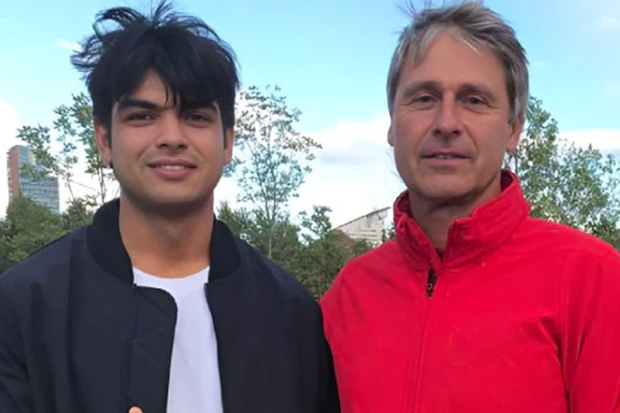 Olympic Medalist Neeraj Chopra announced that he will be coached by Jan Zelezny