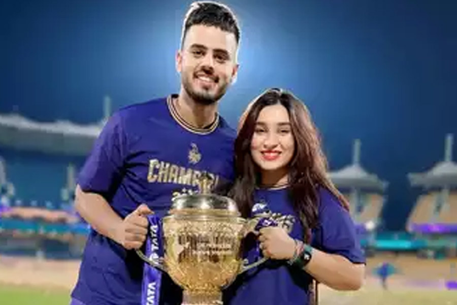 India batter, his wife burn KKR with savage 'loyalty' dig after IPL 2025 auction snub