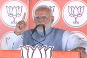 Hemant Soren government looted Jharkhand, says PM Modi