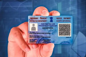 PAN Cards With QR Code Soon As Cabinet Approves Project