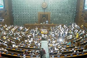 Parliament Winter Session: Both Houses adjourned for fifth day in a row