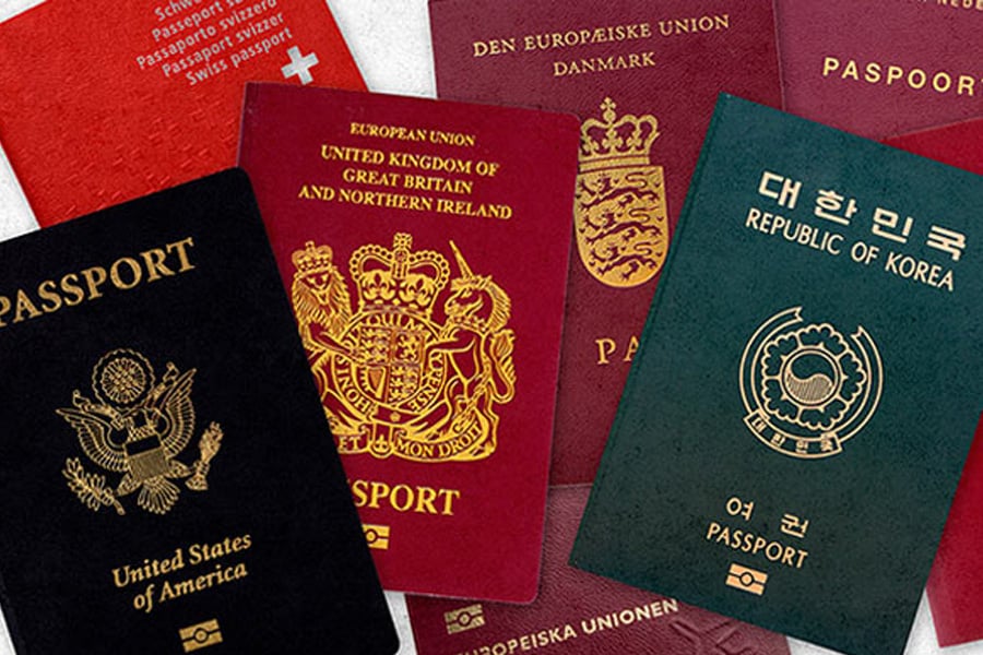 Mexico has the most expensive passport in the world