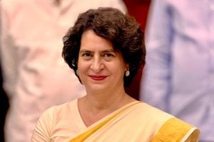 Priyanka Gandhi likely to be on One Nation One Poll Parliament panel