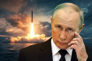 Putin responds to Biden's missile approval by changing Moscow's Nuclear Doctrine