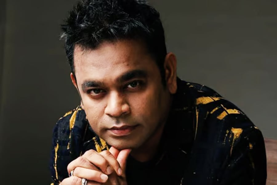 AR Rahman Talks About Feeling Suicidal As A Child