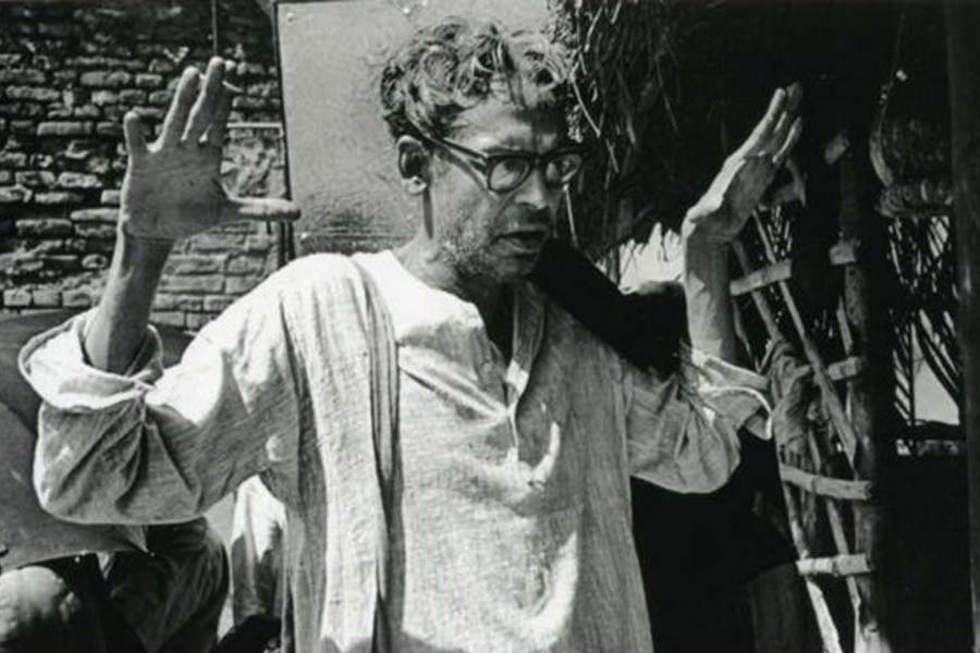 Director Ritwik ghatak and his pain on celluloid