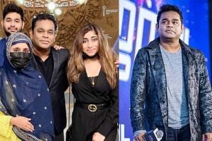 AR Rahman Divorce: Composer's children after parents' split