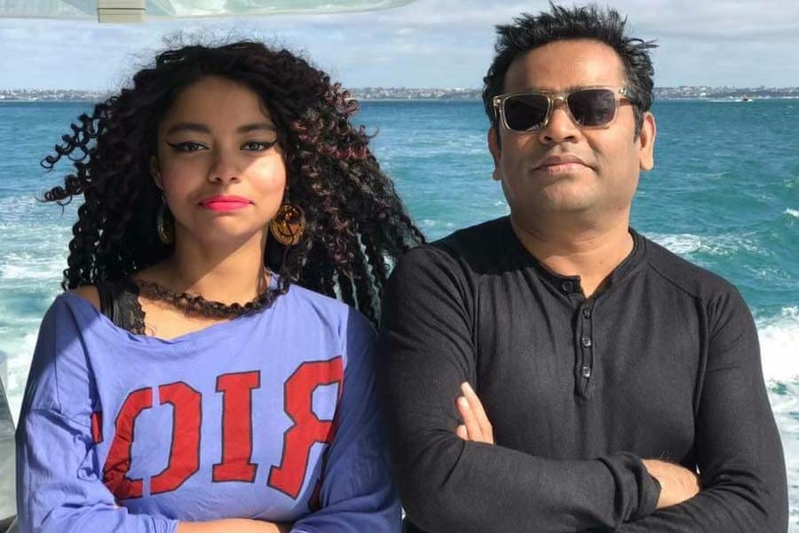 Hours after AR Rahman, his bassist Mohini Dey also announces split from husband