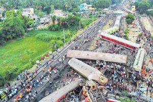 Speed or security in Indian Railways