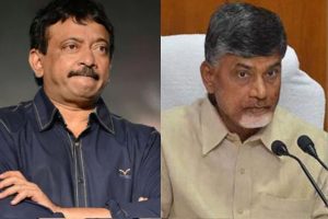 offensive posts against Chandrababu Naidu, Ram Gopal Varma in legal trouble