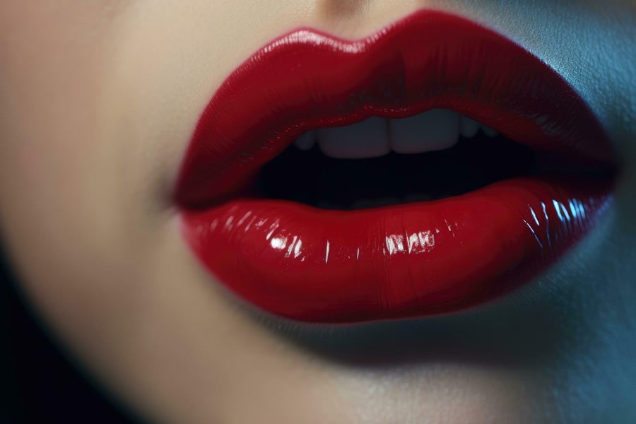 Red-Lipstick