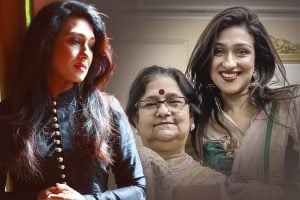 Rituparna Sengupta on tears after Mothers death, shared these words