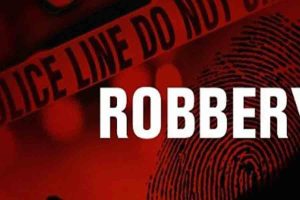 Allegedly 2 person attempted robbery in Mukundopur gold shop