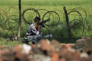 Rohingya refugees mobilise to fight in Myanmar in Bangladesh camps