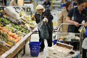 Inflation crisis reaches new heights in Russia